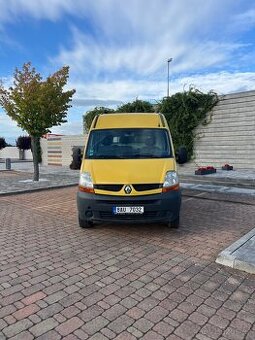 Renault master 2