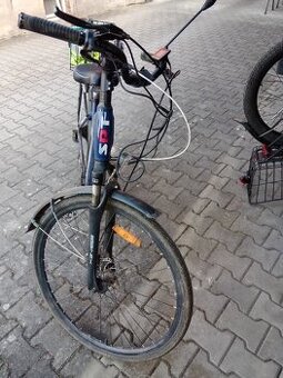 Elektrokolo Bohemian Spirit 28