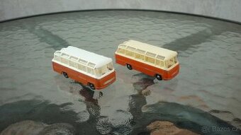 MATCHBOX RW COACH - AUTOBUS NA VÝBĚR Z DVOU KUSŮ