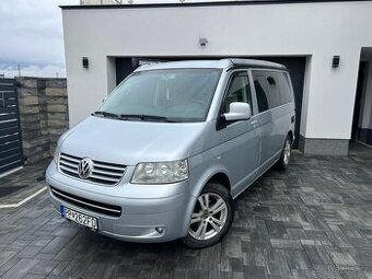 VW California T5 2.5 TDI 4x4 128kw Long