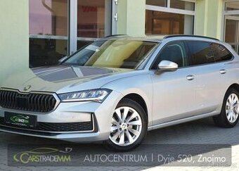 Škoda Superb 2.0TDi SELECTION ZÁRUKA 1M - 1