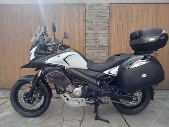 Suzuki Dl 650 V-Strom Xt