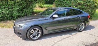 BMW 3 GT 320d M paket