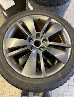 Prodám originální alu kola Škoda ZENITH R18
