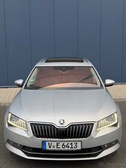 Škoda Superb III, 2.0 TDI, 140 kW, Laurin & Klement, 2016 - 1