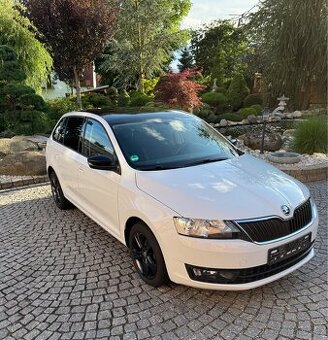 Škoda Rapid 1.2 tsi Sport,model 2017,Panorama