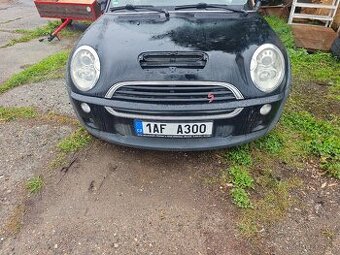 Mini Cooper S 1.6 120kW ND