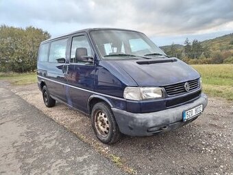 volkswagen transporter multivan t4 syncro