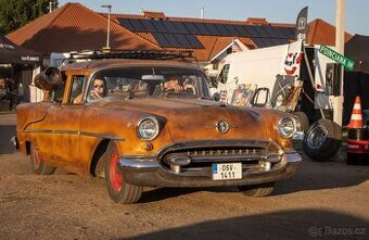 Oldsmobile super 88 1955