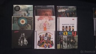 Prodám LP a CD