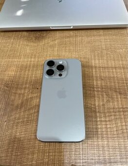 iPhone 15 Pro 256GB Natural