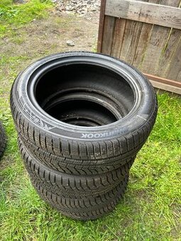 4x zimní pneu Hankook 215/45R16 90H