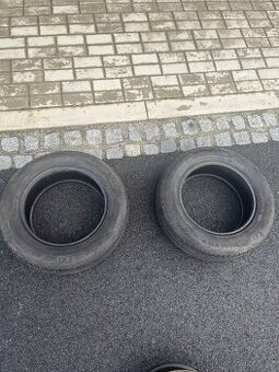 2x pneu Bravuris 5 HM 195/65 R15 V