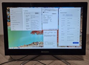 Lenovo All in One IdeaCentre C540