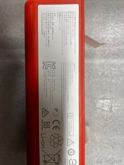 Náhradní baterie Xiaomi Mi Robot Vacuum SDJQR02RR