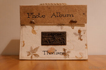 fotoalbum Thailand