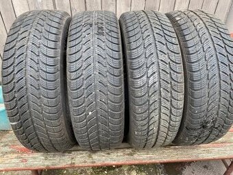 4x zimní pneu Sava 185/60 R15