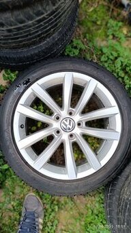 Alu kola vw