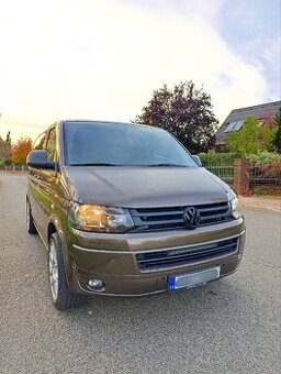 VW Transporter T5 GP
