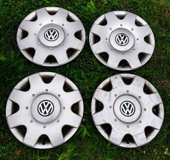 Poklice kryty kol 16" Volkswagen Caddy Golf Passat