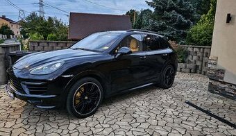 Porsche Cayenne 3.0TDI 180kw