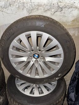 BMW orig. R18 ALU 245/50 r18 zimní