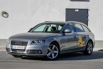 Audi A4 Avant 2.0 TFSI Multitronic / AJ NA SPLÁTKY