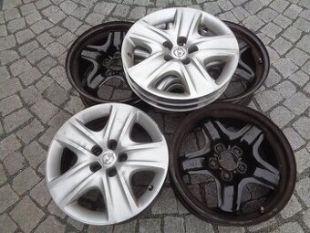 Disky plechové 5x115 r17 Originál - Opel insignie