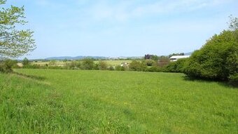 Pozemek u Jičína s plánovanou zástavbou 12 143 m² - 1