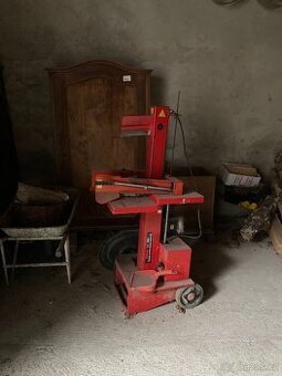 Vertikální štípačka na dřevo Pickpine by Bell – 230 V, profi