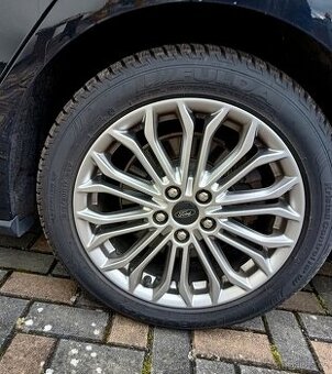 Ford focus mk4 orig. zimní kola 215/50/17 5x108