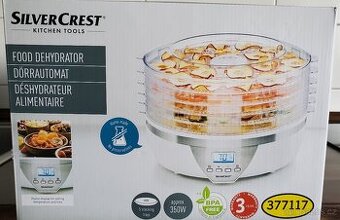 Sušička potravin (ovoce, zeleniny, masa)