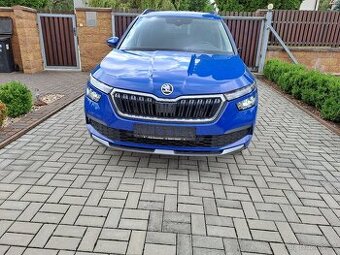 Škoda Kamiq 1.6 TDI 85 kw Drive naj.109.000km DSG