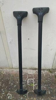 Originální příčníky do střechy na Peugeot 5008 r.v. 2017