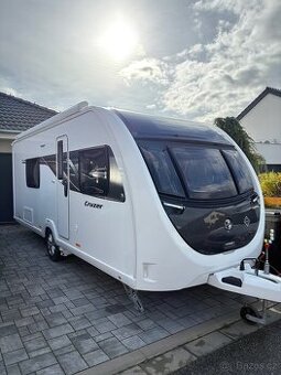 SWIFT SPRITE CRUZE 495 SR - 1