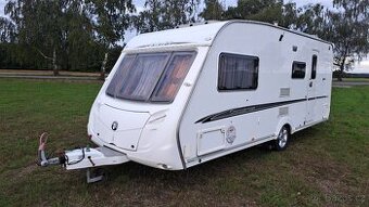 SWIFT  CHALLENGER 530   2007 3-4 osoby STK 09/2027