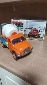 Tatra 138 - stará hračka od KDN - originál