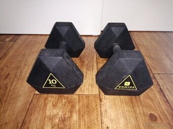 Prodám jednoruční činky Domyos