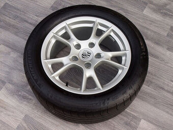 ►►17" Alu kola = 5x130 = PORSCHE BOXSTER 987 ►► ORIGINÁL