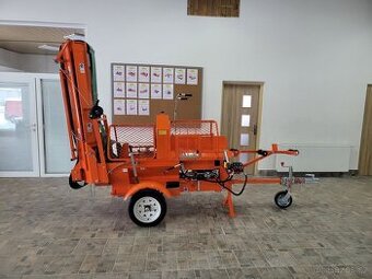 Štípací poloautomat Dabaki Multiforest WP - 7G + CY (vč.DPH)