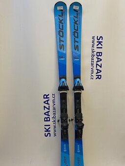 sjezdové lyže Stockli  Laser SL160 cm