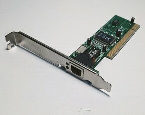 Síťová karta Hama RTL8139D/AI