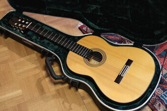 Paulino Bernabe M 40 - Výborný stav - 2005 - s kufrem - Kyta