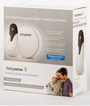 MONITOR DECHU pro miminko