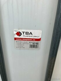 Ibc kontejner,1000l ,nový,certifikat na pitnou vodu