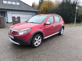 Dacia Sandero Stepway 1.5dci
