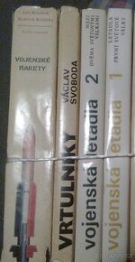 Knihy o vojenské technice