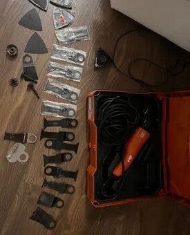 Fein FSC 2.0 Q s plno příslušenstvím