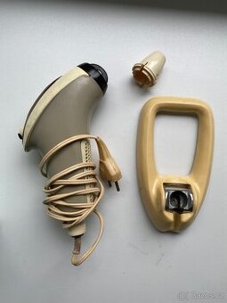 Retro vysoušeč vlasů Flux 519 + původní krabice