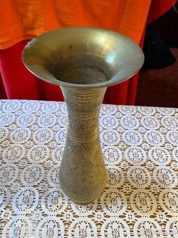 Set originálních ručních váz s pozlacením (3ks)